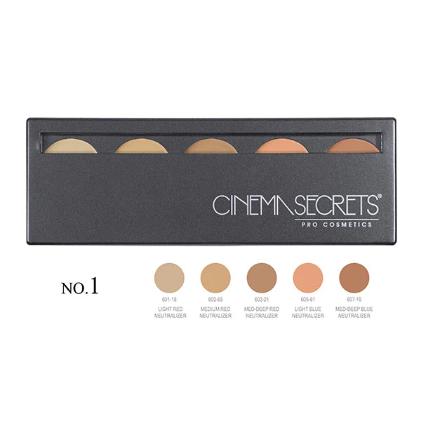 Cinema Secret Ultimate Corrector No.1
