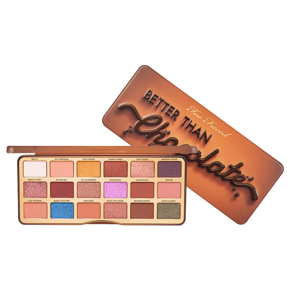 Too Faced Better Than Chocolate Palette