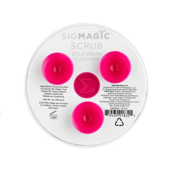 Sigma SIGMAGIC SCRUB