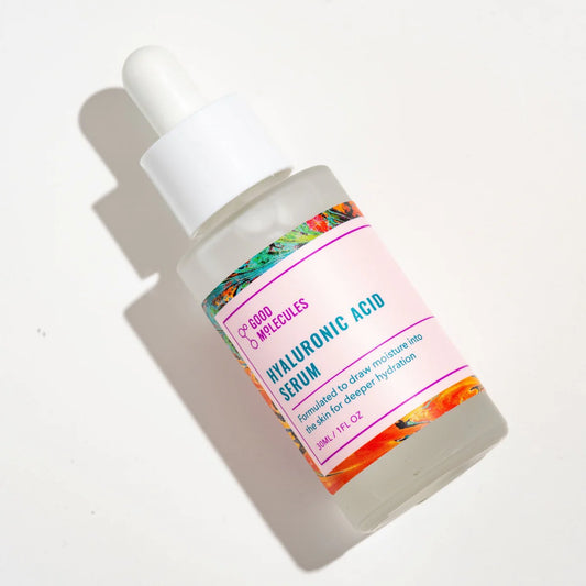 GOOD MOLECULES Hyaluronic Acid Serum(30ml)