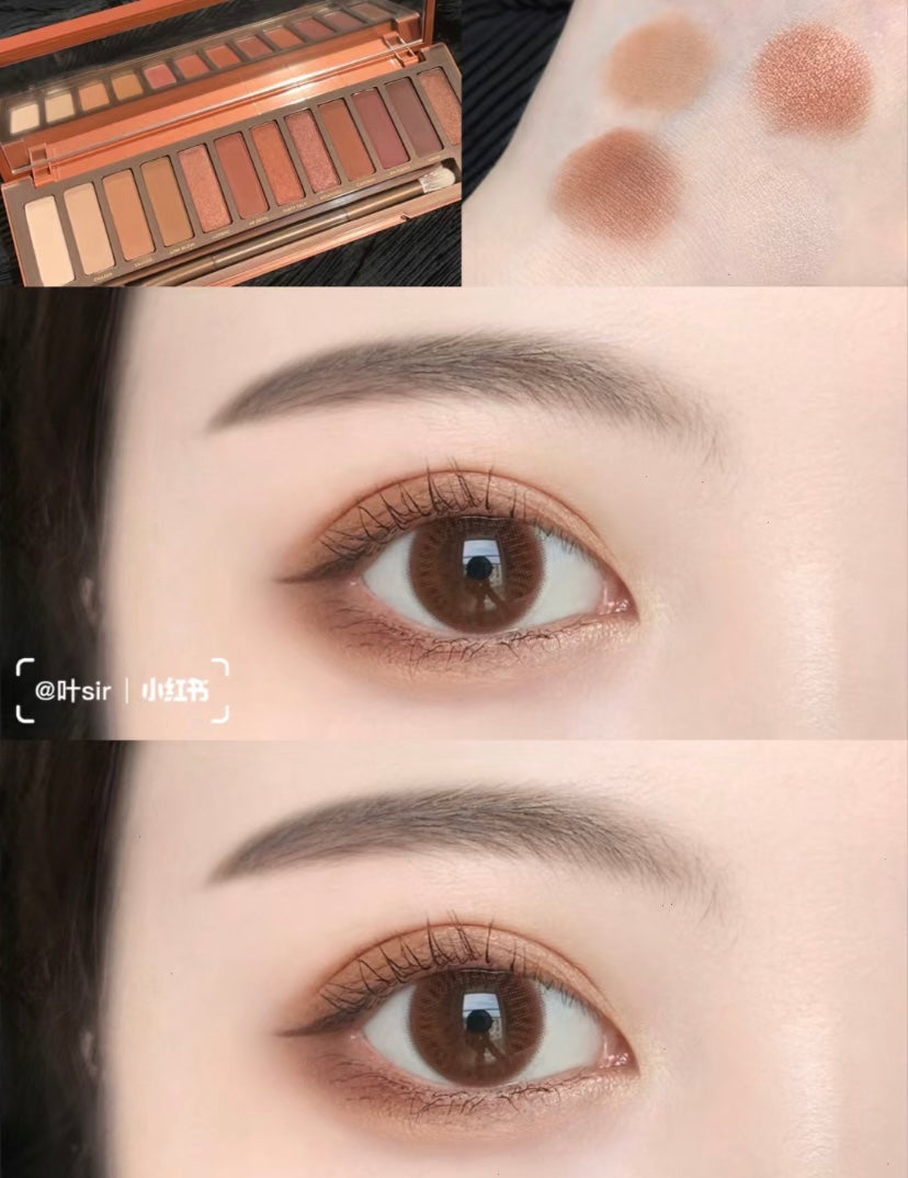 Urban Decay Naked Heat Palette