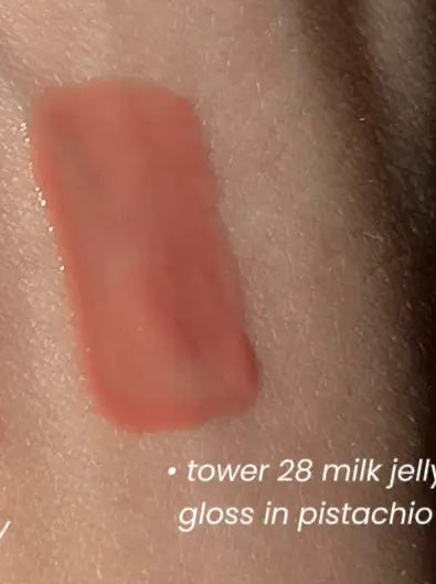 Tower 28 Lip Jelly #Pistachio (no box)