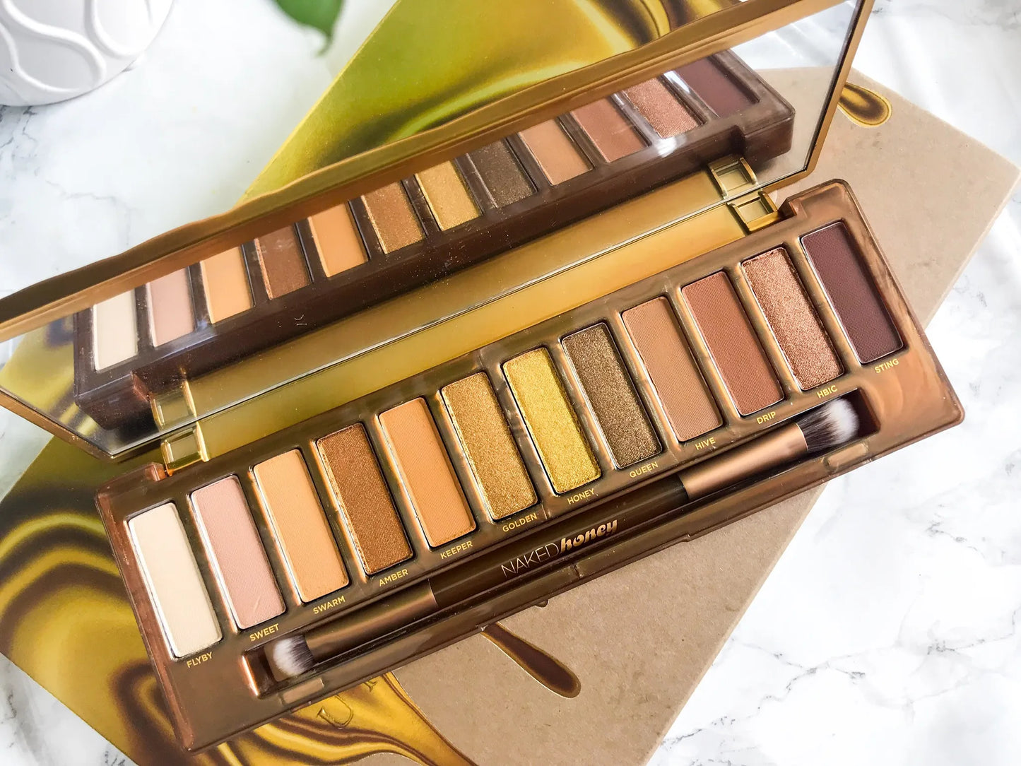 Urban Decay Naked Honey Palette