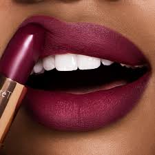 CHARLOTTE TILBURY MATTE REVOLUTION lipstick #Glastonbery