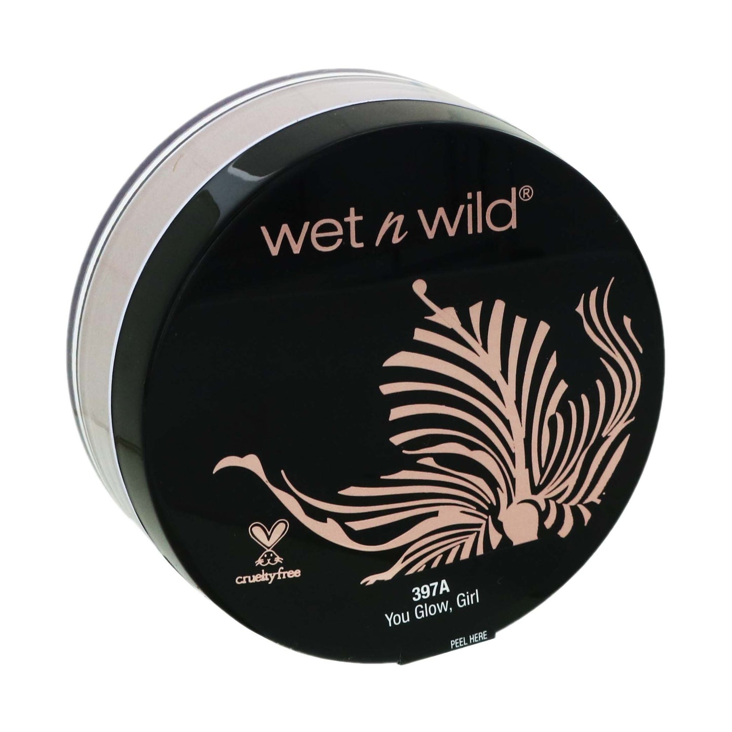 Wet n wild MegaGlo highlighting powder #You Glow，Girl