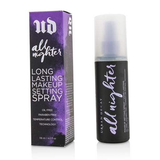 Urban Decay All Nighter Long-Lasting Makeup Setting Spray 118ml