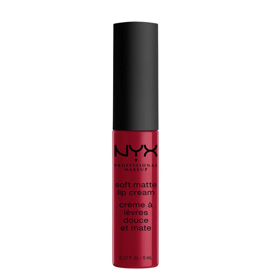 NYX Professional Makeup Soft Matte Lip Cream #10 Monte Carlo