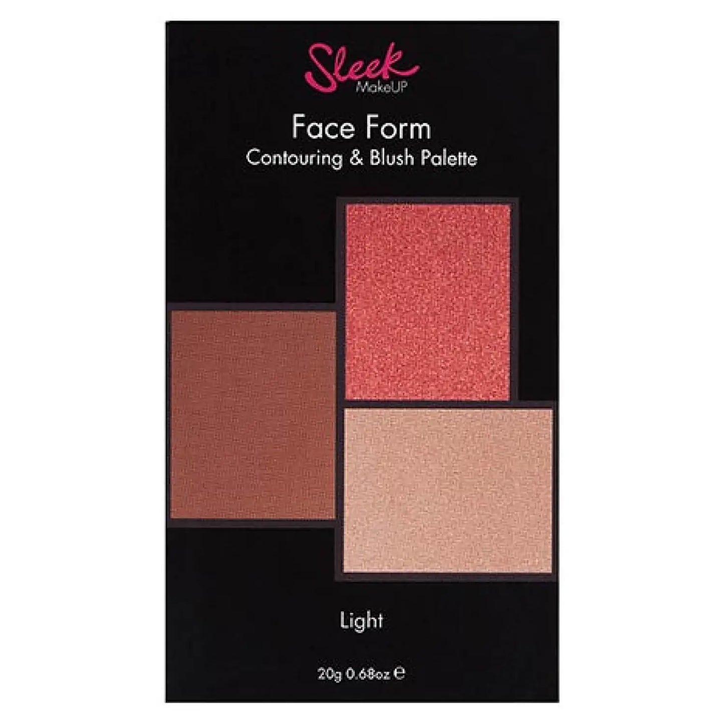 Sleek Face Form - Light 20g