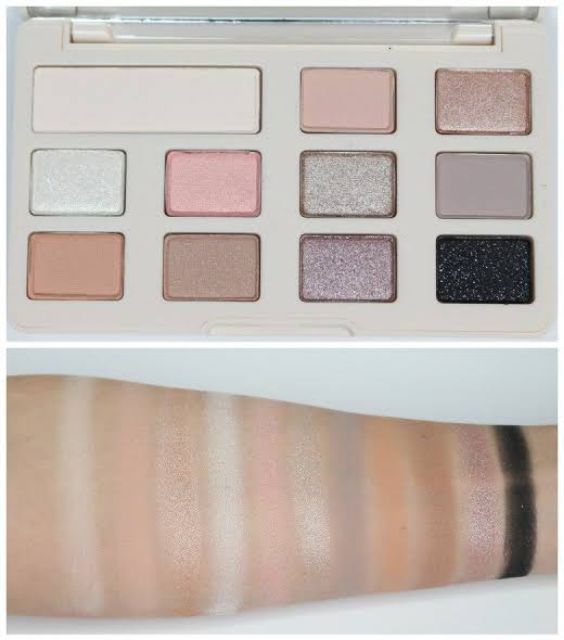 Too Faced white chocolate chip eyeshadow palette