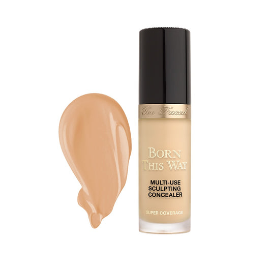 Too Faced born this way super coverage concealer 13.5ml (Various Shades)