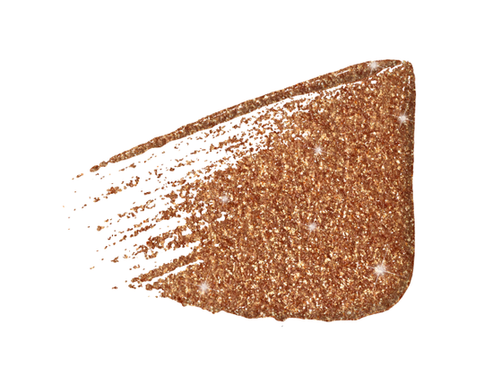 Wet n wild color icon glitter single # Toasty