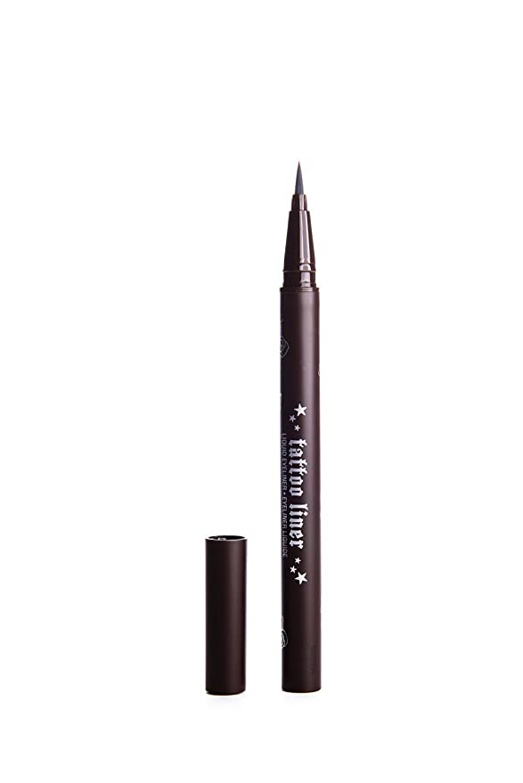 Kat Von D Vegan Tattoo Liner Waterproof Liquid Eyeliner #Mad Max Brown