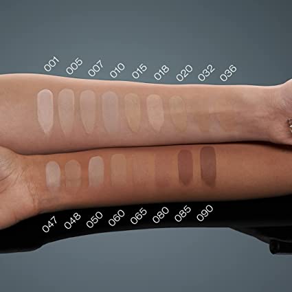 Catrice liquid camouflage concealer deals swatches