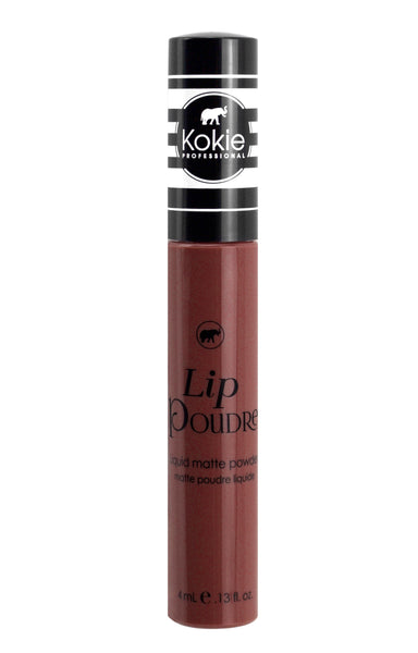 KOKIE LIQUID LIP POUDRE #801 DUCHESS