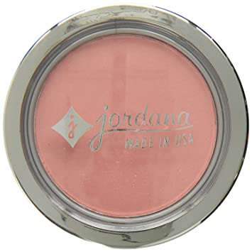 Jordana cosmetics blush #32 rose silk