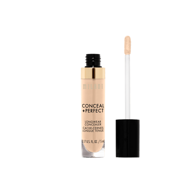 Milani conceal + perfect longwear concealer #115 light nude