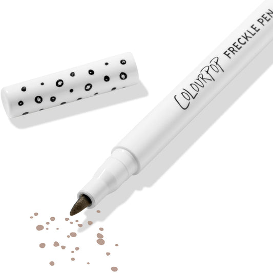 Colourpop freckle pen #dark brown