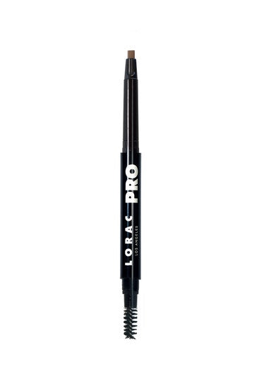 Lorac Pro Precision Brow Pencil #Medium Warm Brown