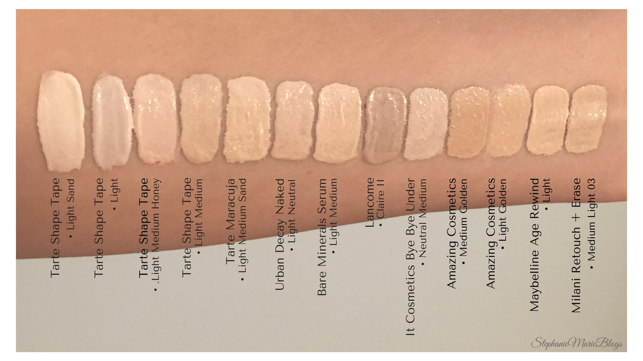 Tarte Shape Tape Concealer (Various Shades)