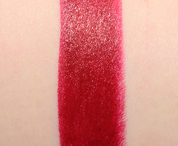 Colourpop crème lux lipstick #tiana