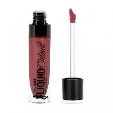 Wet n Wild Megalast Liquid Catsuit Matte Lipstick #give me mocha