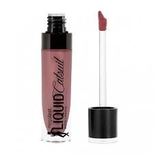 Wet n Wild Megalast Liquid Catsuit Matte Lipstick #rebel rose