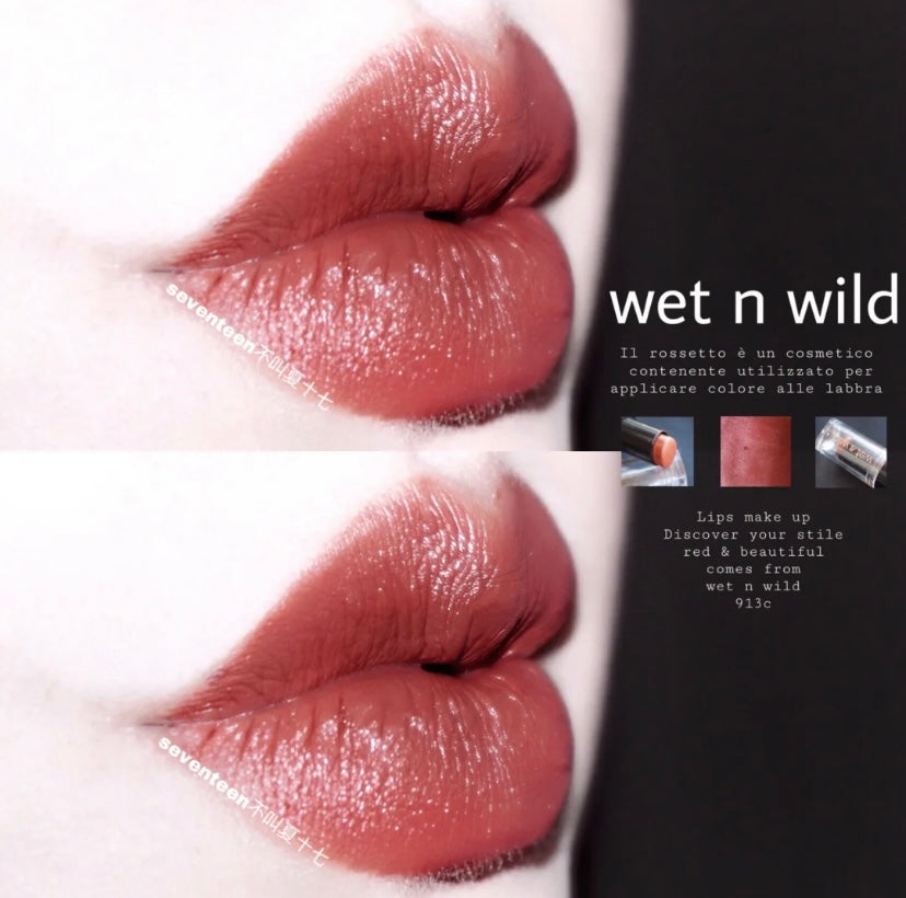 Wet n Wild MegaLast Lip Color # Sand Storm 913C