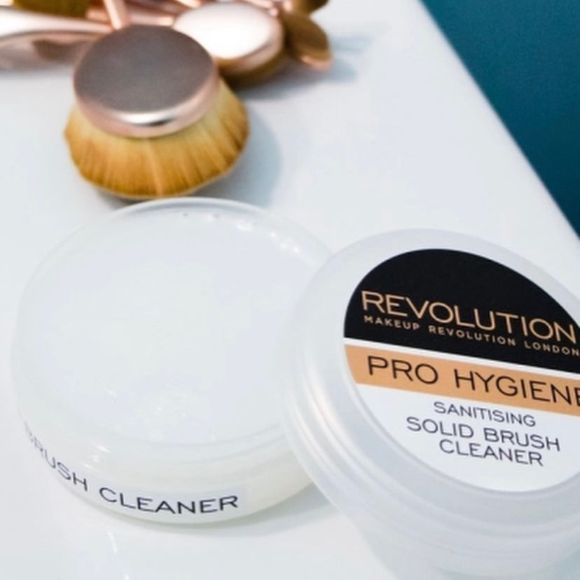Makeup Revolution Solid Brush Cleaner 100g