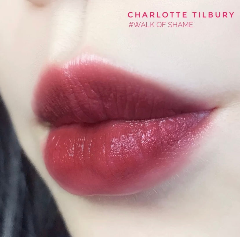 CHARLOTTE TILBURY Matte Revolution Long-Lasting Lipstick #Walk Of Shame