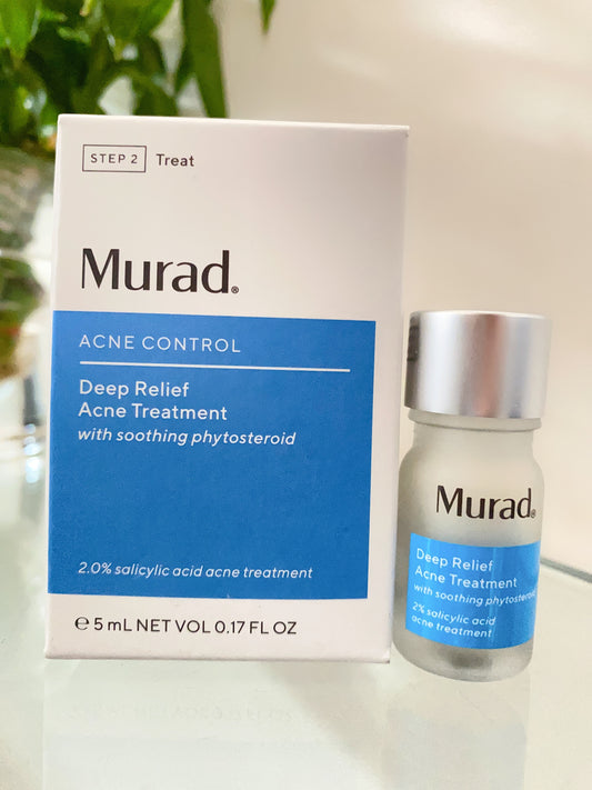 Murad Deep Relief Acne Treatment