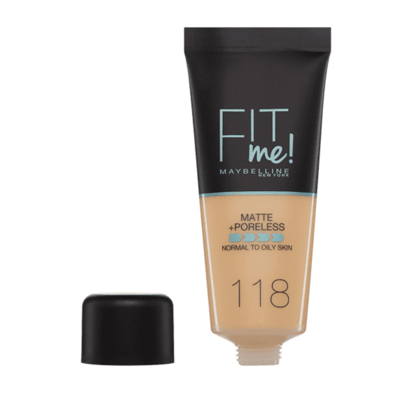 Maybelline fit me matte foundation 30ml