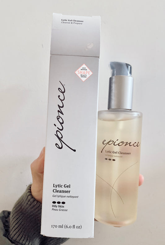 Lytic Gel Cleanser 170ml