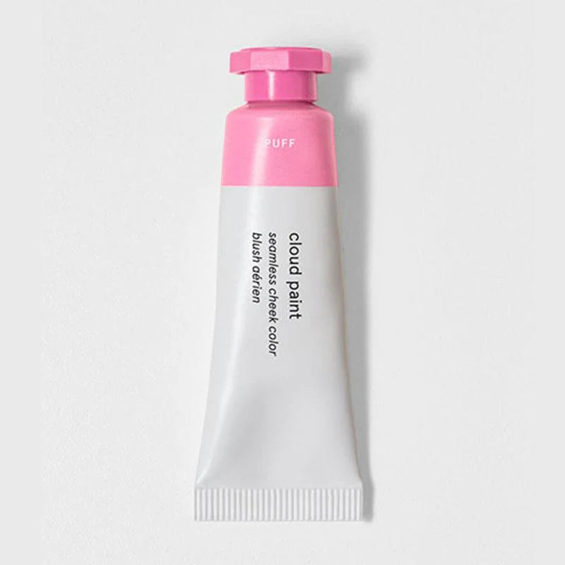 Glossier cloud paint cream blush #puff