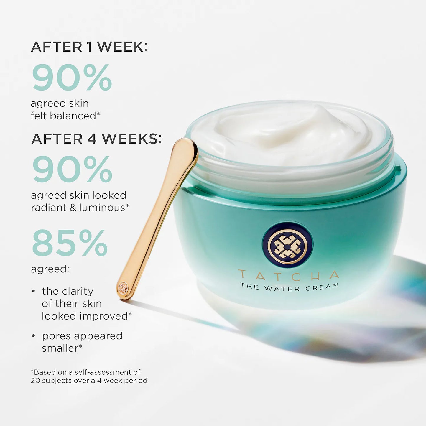 Tatcha The Water Cream 50ml