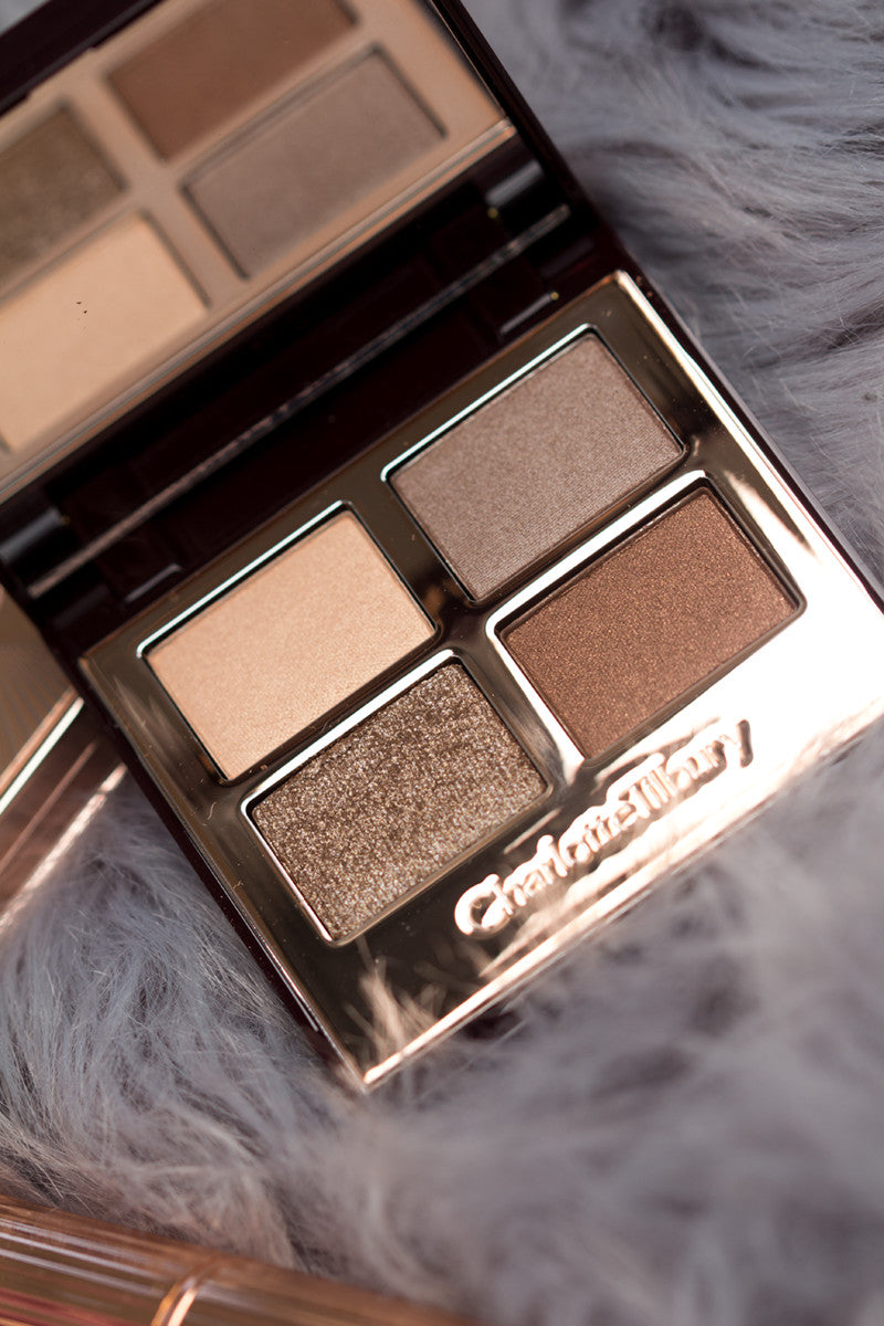 CHARLOTTE TILBURY Luxury Eyeshadow Palette Golden Goddess