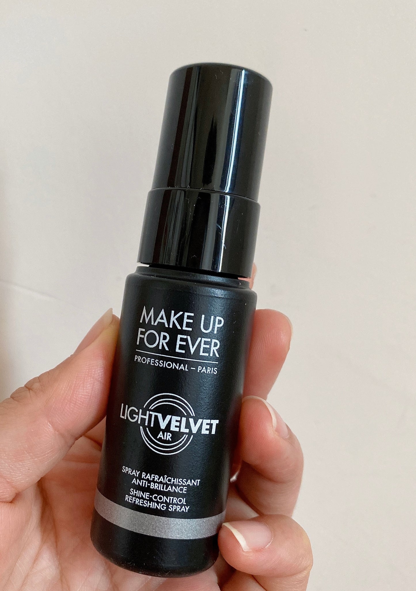 Make up for ever Light Velvet Mist 30ml