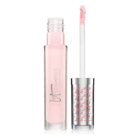 IT Cosmetics Vitality Lip Flush Hydrating Lip Gloss Soft Stain #Soft Je Ne Sais Quoi