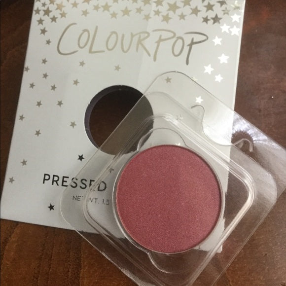 Colourpop pressed shadow refill #pebbles