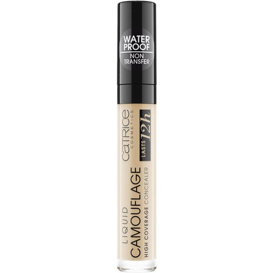 Catrice Liquid Camouflage High Coverage Concealer 5ml (various shades)