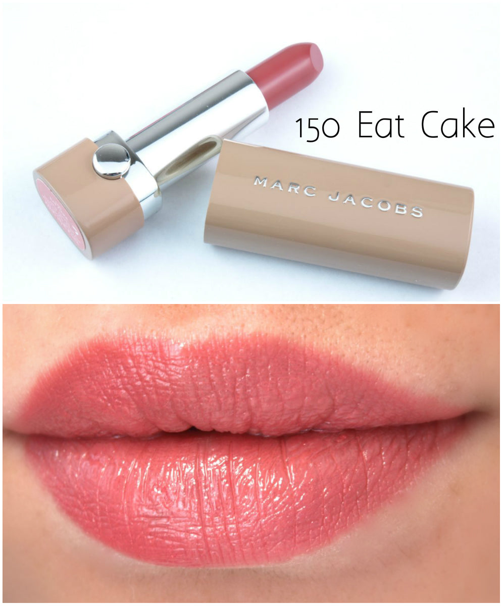 MARC JACOBS BEAUTY New Nudes Sheer Lip Gel #150 eat cake