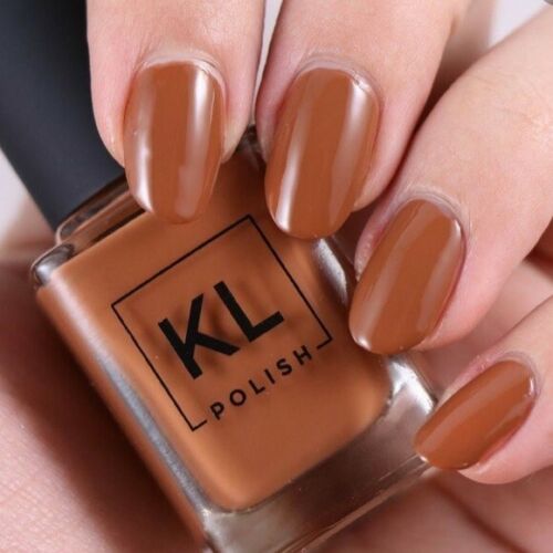 KL nail polish #Taurus