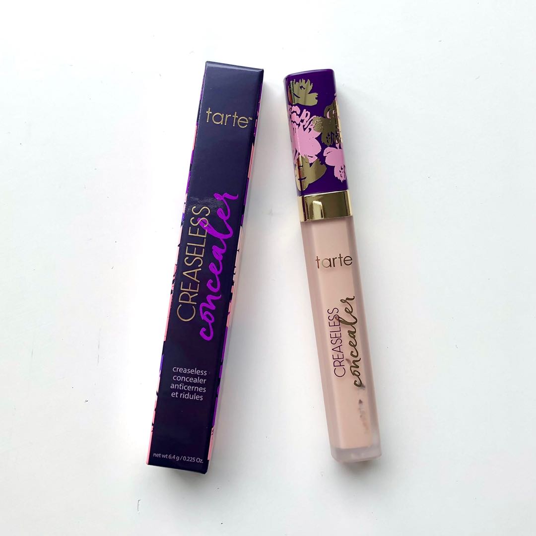 Tarte creaseless concealer (Various Shades)