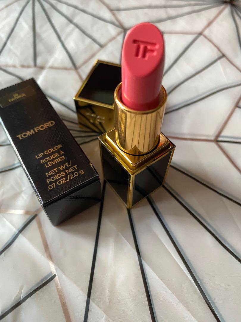 Tom Ford Boys & Girls Lipstick #22 Patrick (Mini Size 2g)
